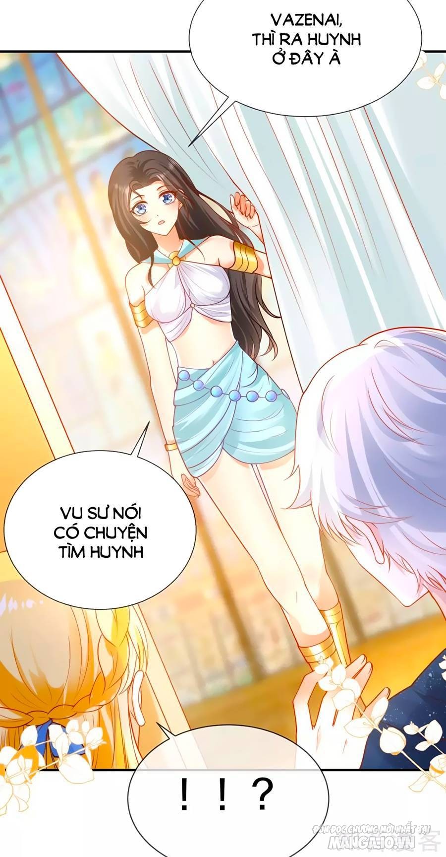 Sủng Hậu Của Vương Chapter 72 - Trang 2