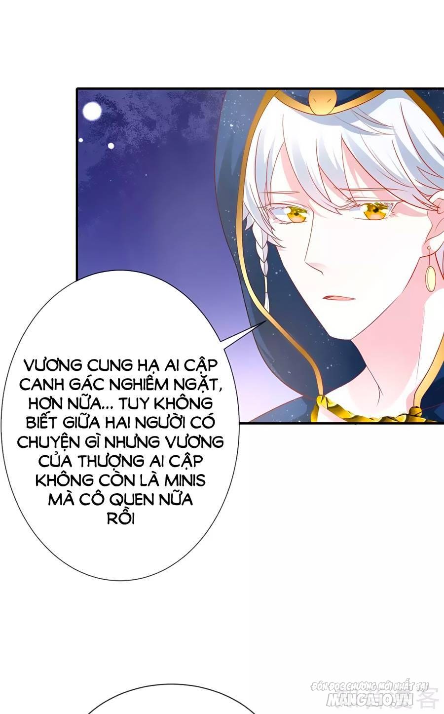 Sủng Hậu Của Vương Chapter 72 - Trang 2