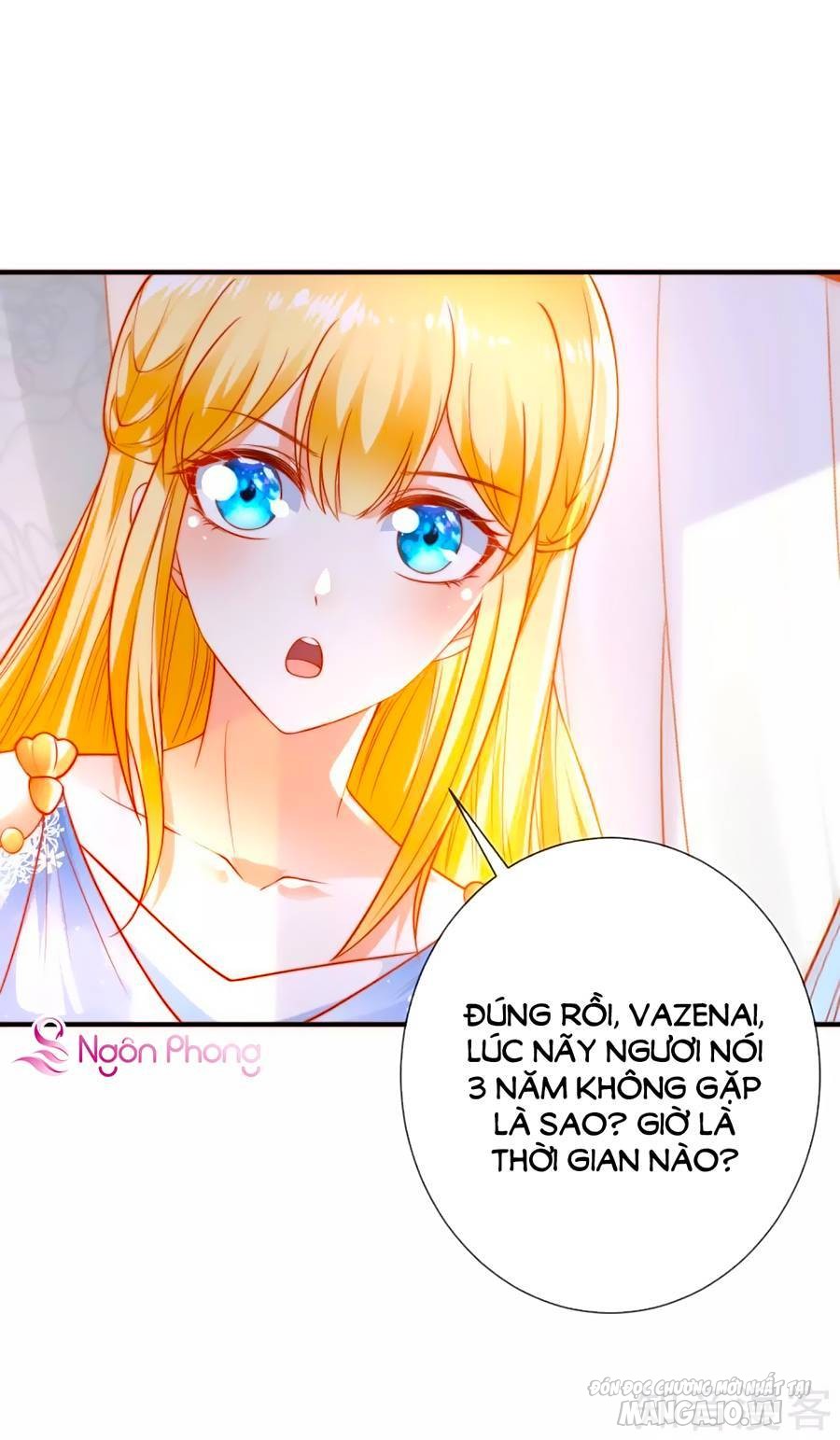 Sủng Hậu Của Vương Chapter 72 - Trang 2