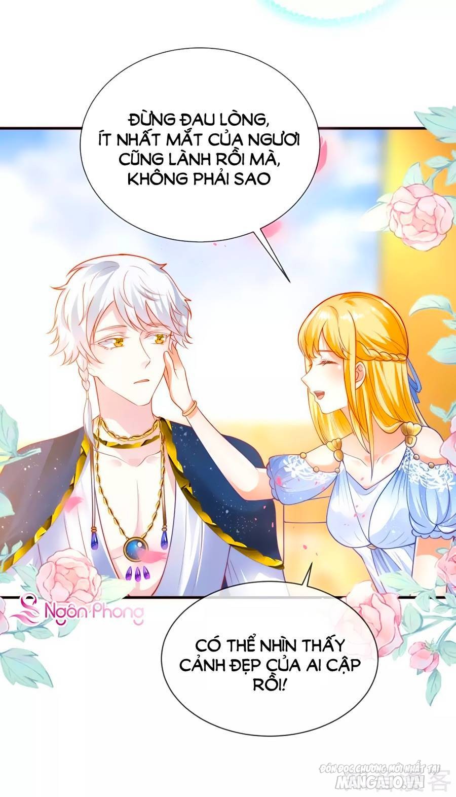 Sủng Hậu Của Vương Chapter 72 - Trang 2