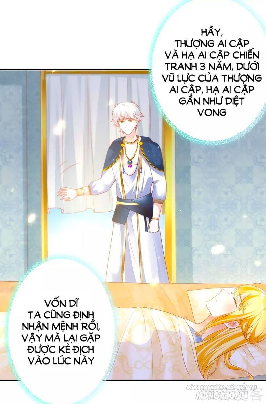 Sủng Hậu Của Vương Chapter 71 - Trang 2