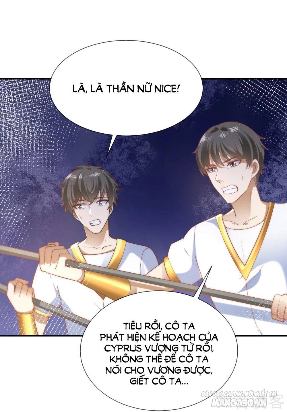 Sủng Hậu Của Vương Chapter 70 - Trang 2