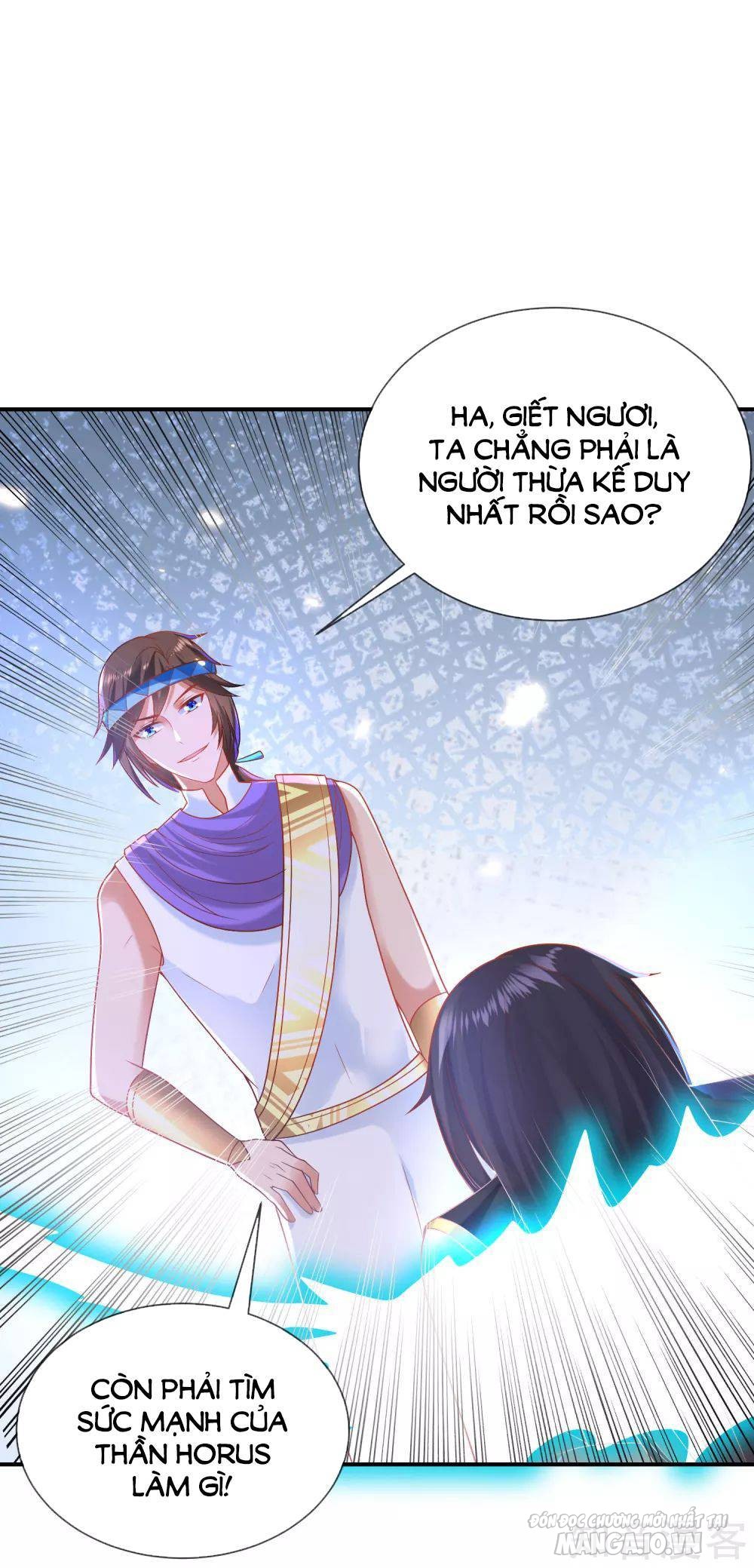 Sủng Hậu Của Vương Chapter 70 - Trang 2