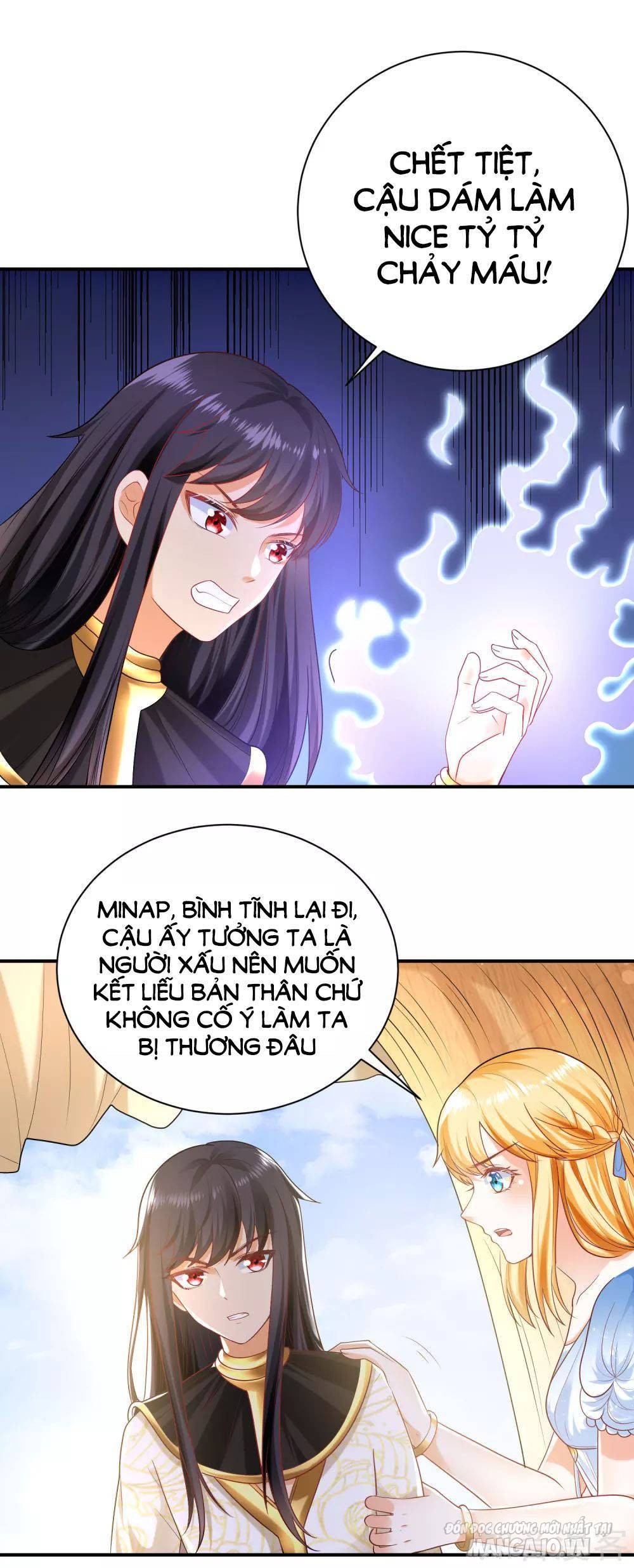 Sủng Hậu Của Vương Chapter 69 - Trang 2