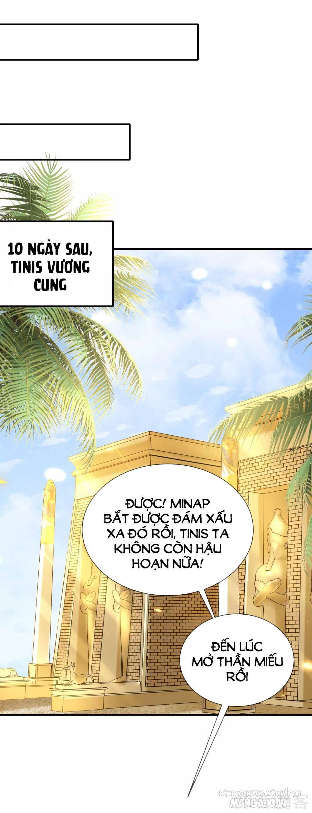 Sủng Hậu Của Vương Chapter 69 - Trang 2