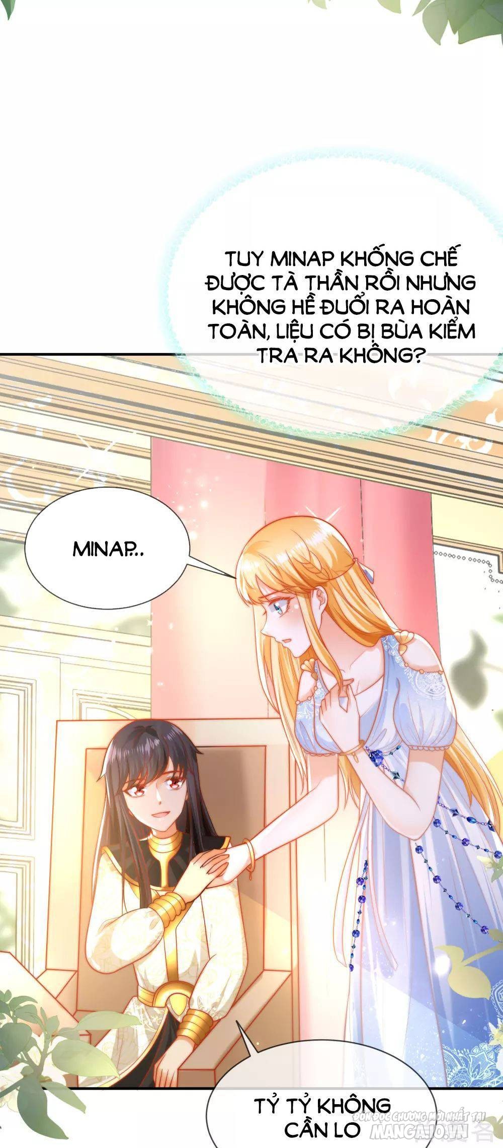 Sủng Hậu Của Vương Chapter 68 - Trang 2