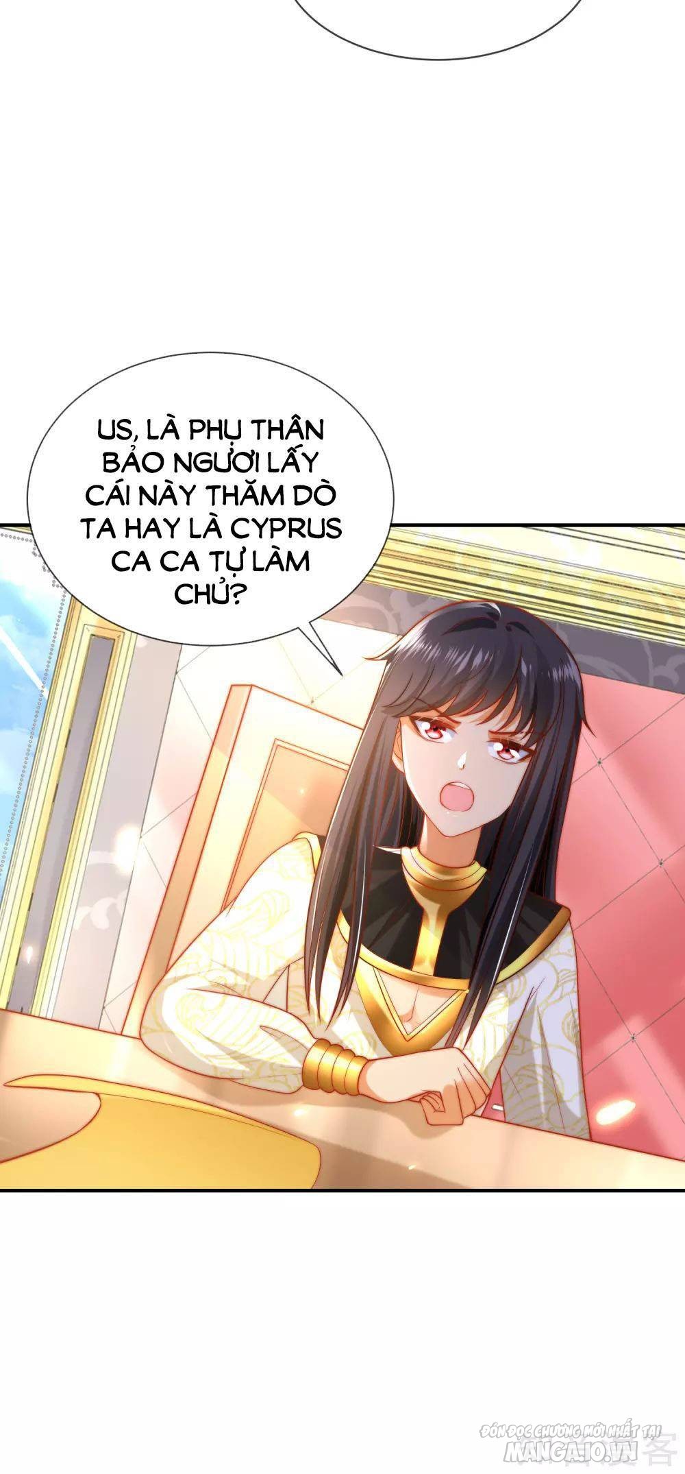 Sủng Hậu Của Vương Chapter 68 - Trang 2