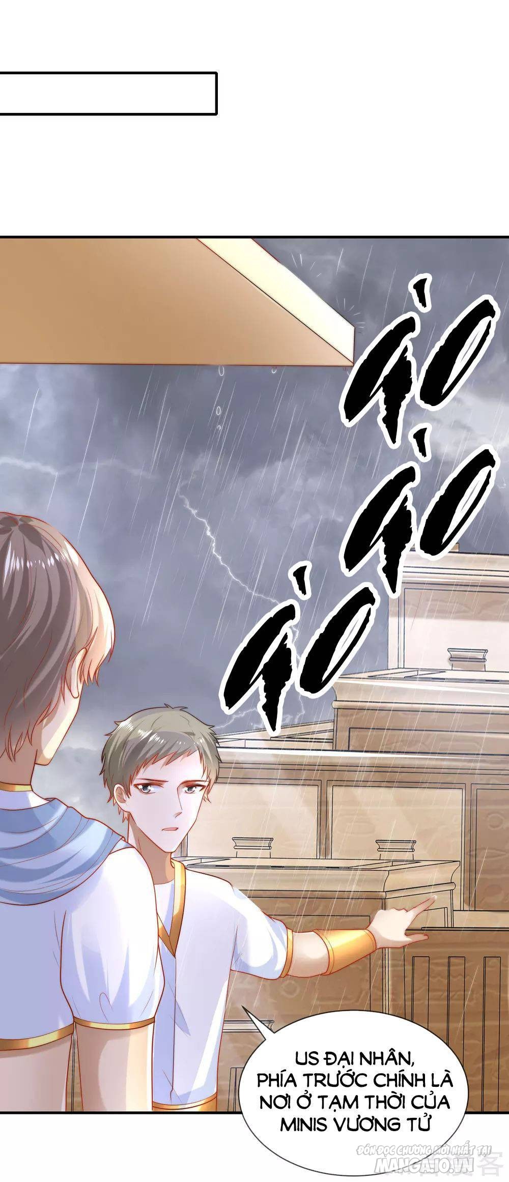 Sủng Hậu Của Vương Chapter 67 - Trang 2