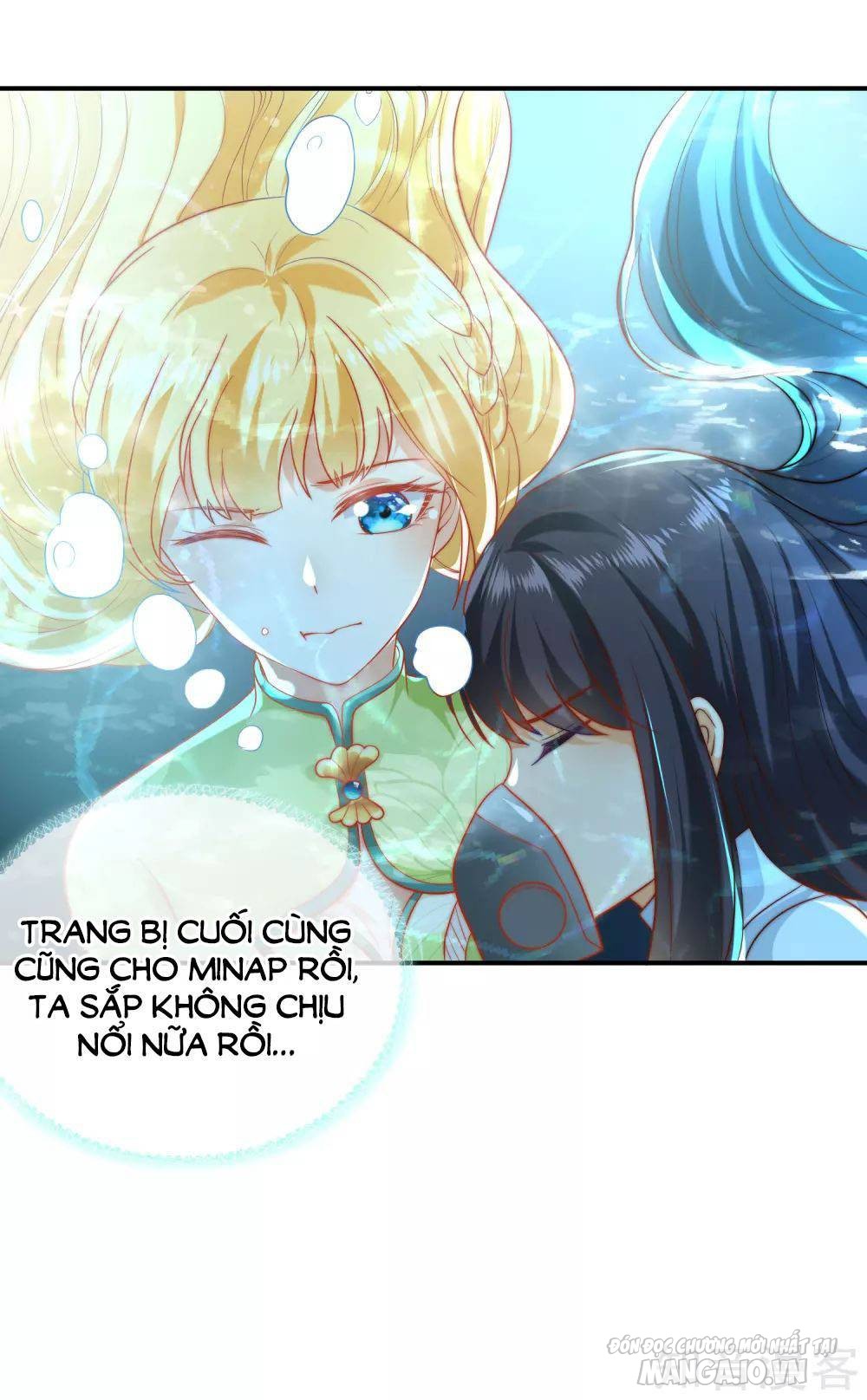 Sủng Hậu Của Vương Chapter 67 - Trang 2