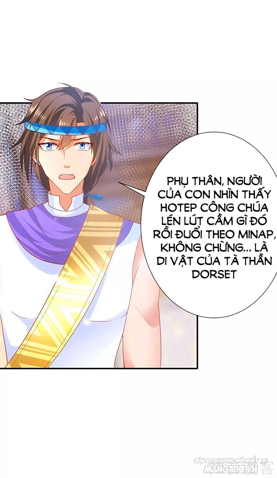 Sủng Hậu Của Vương Chapter 66 - Trang 2