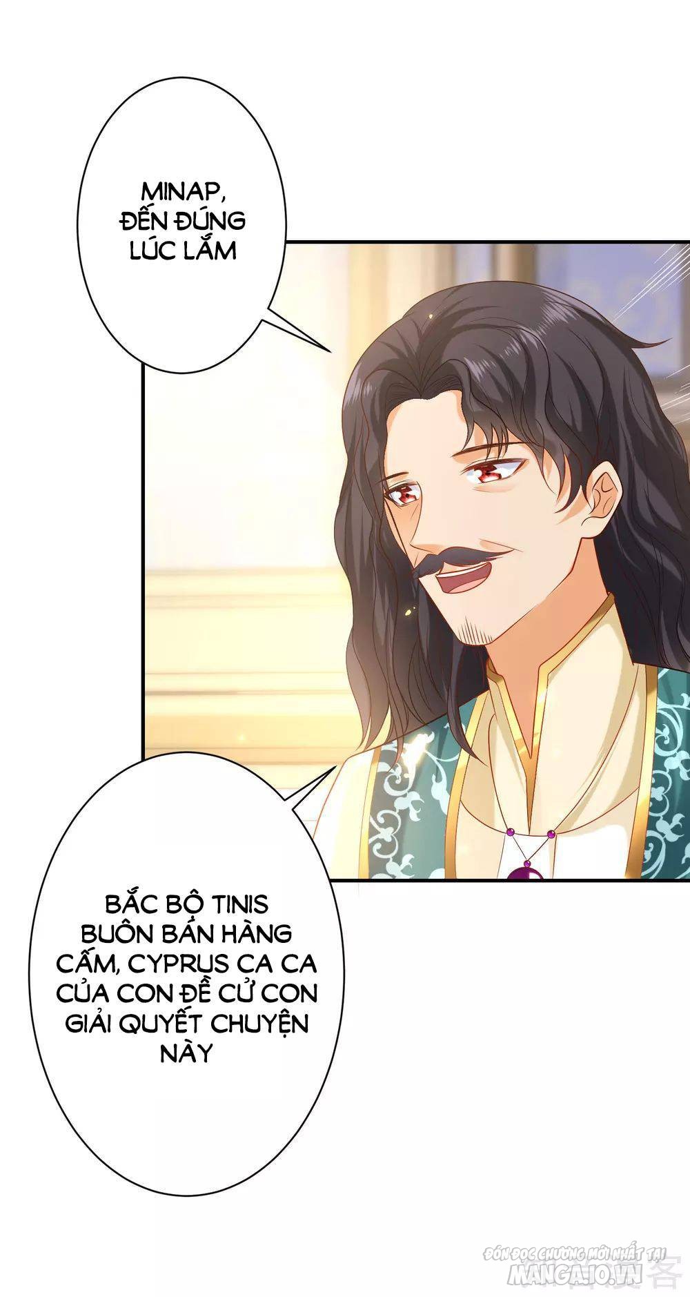 Sủng Hậu Của Vương Chapter 64 - Trang 2