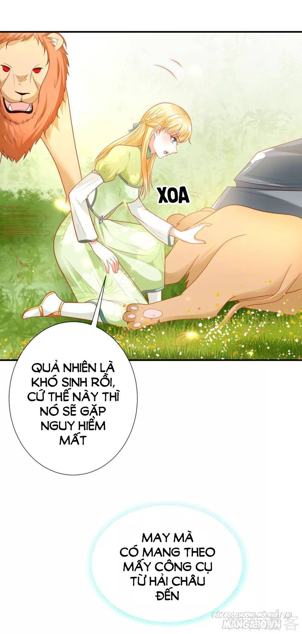 Sủng Hậu Của Vương Chapter 63 - Trang 2