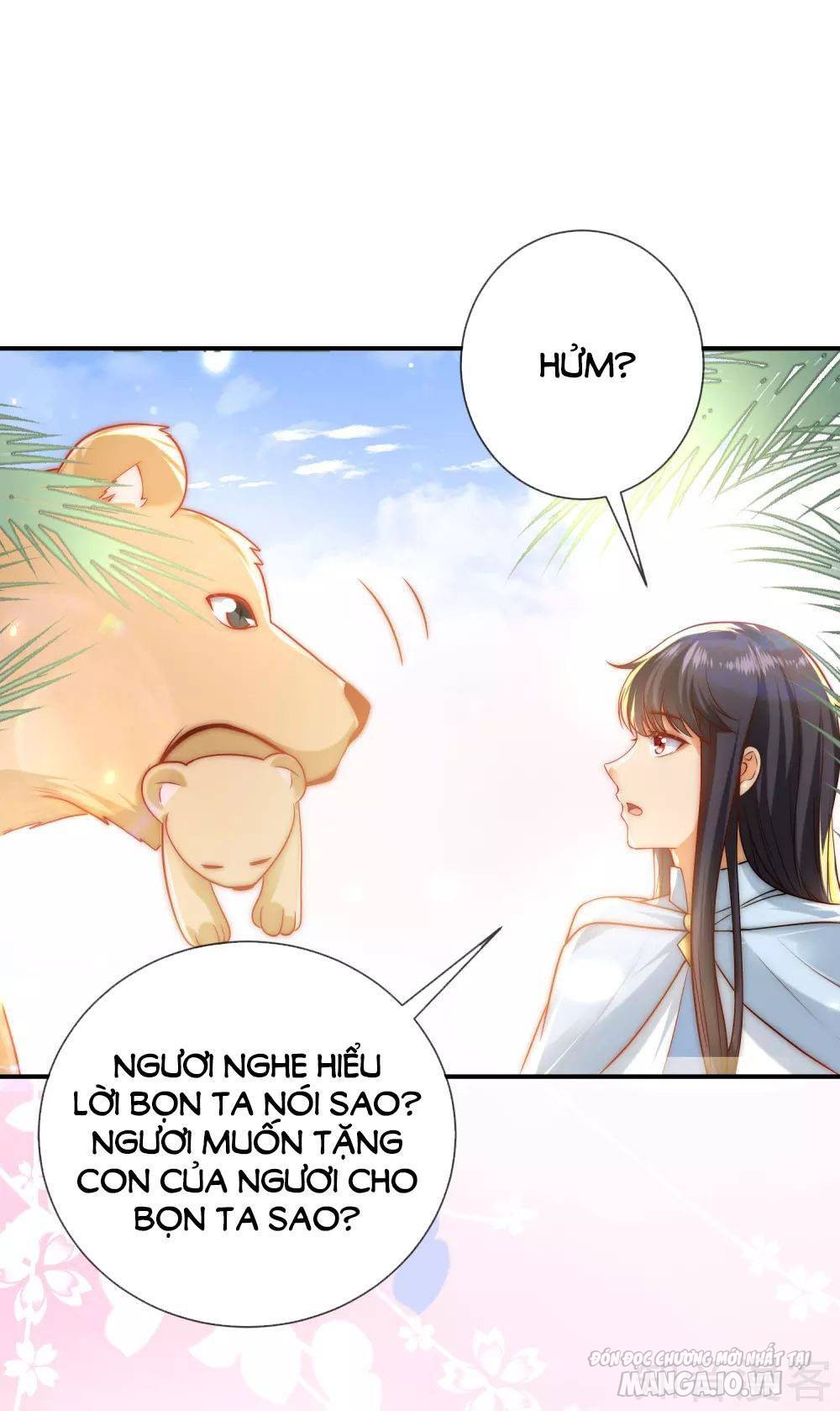 Sủng Hậu Của Vương Chapter 63 - Trang 2