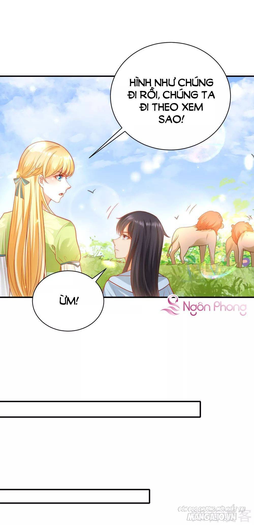 Sủng Hậu Của Vương Chapter 63 - Trang 2