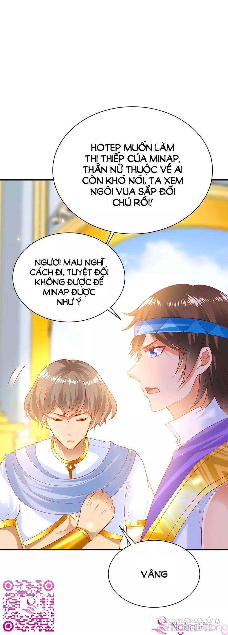 Sủng Hậu Của Vương Chapter 62 - Trang 2