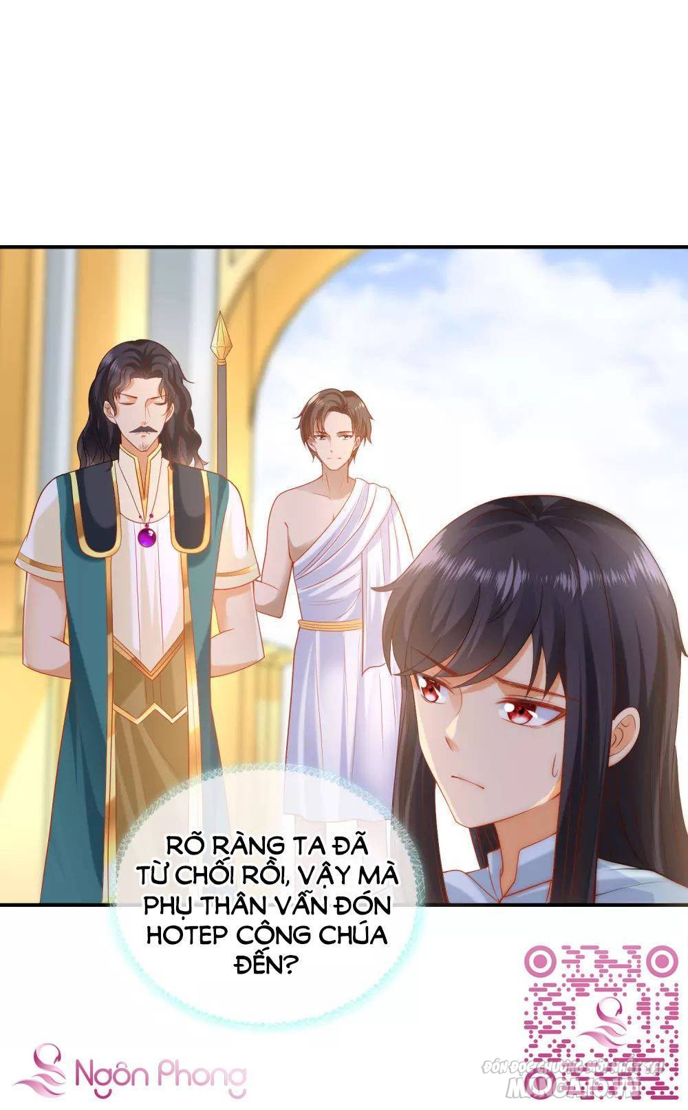 Sủng Hậu Của Vương Chapter 61 - Trang 2