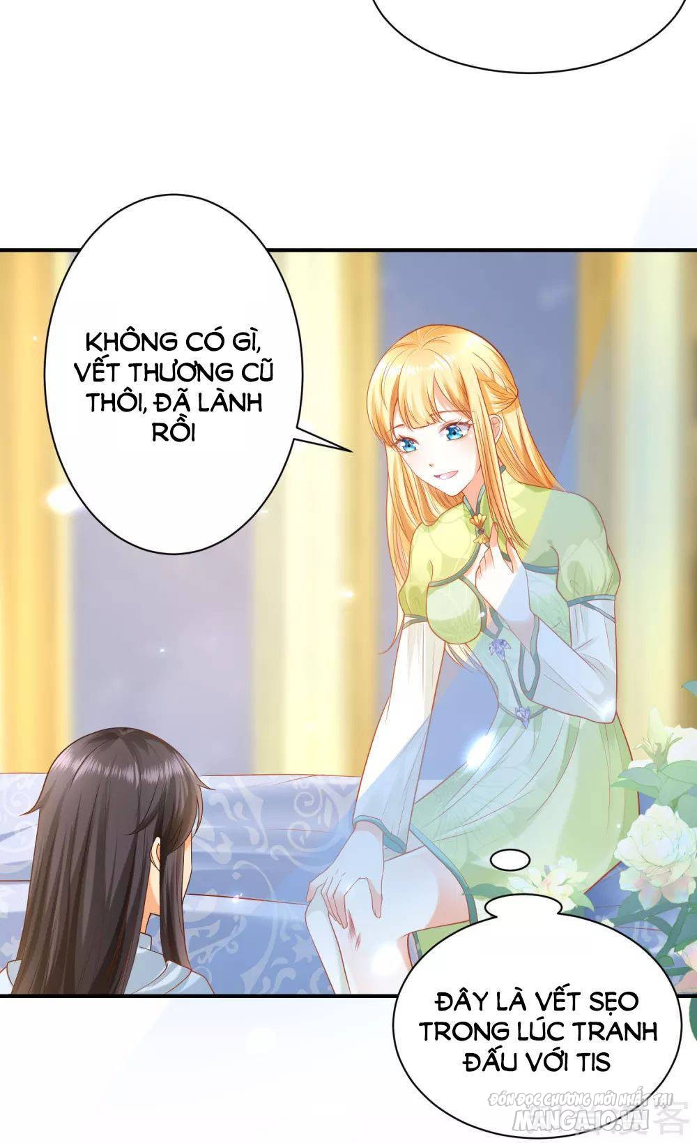 Sủng Hậu Của Vương Chapter 61 - Trang 2