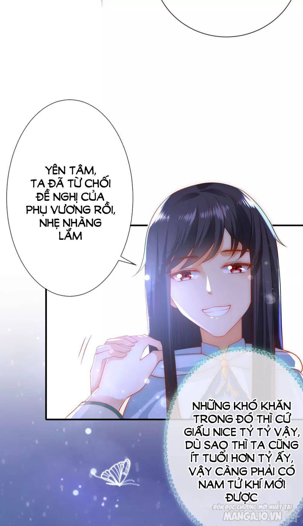 Sủng Hậu Của Vương Chapter 60 - Trang 2