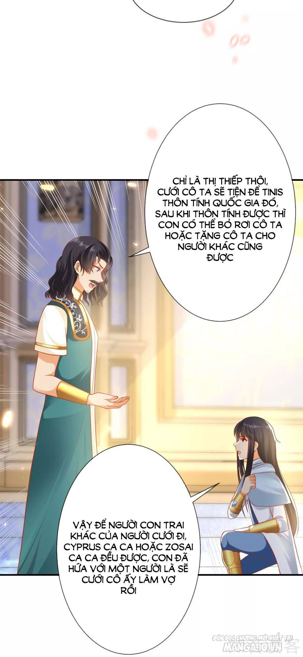 Sủng Hậu Của Vương Chapter 60 - Trang 2