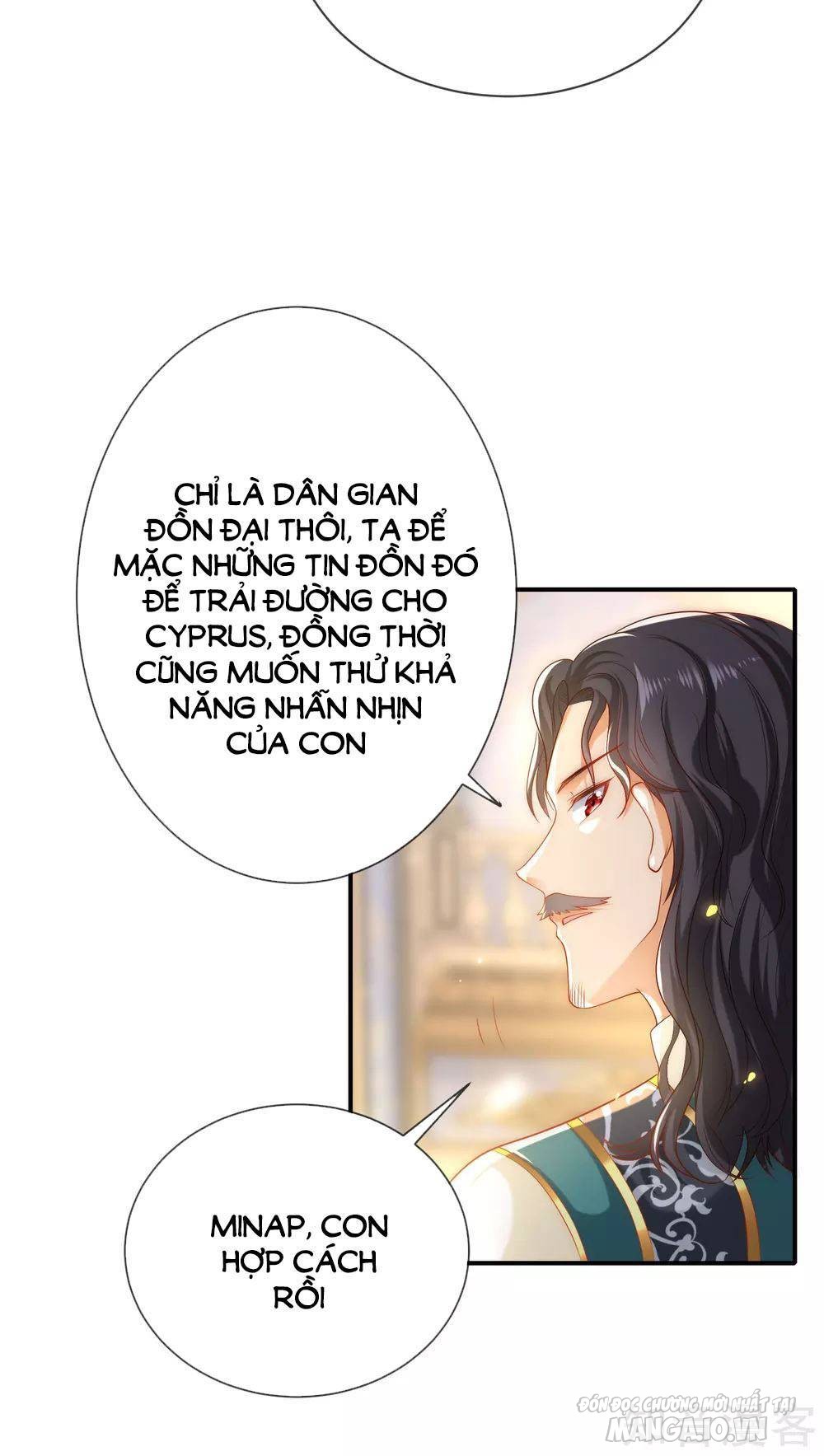 Sủng Hậu Của Vương Chapter 60 - Trang 2