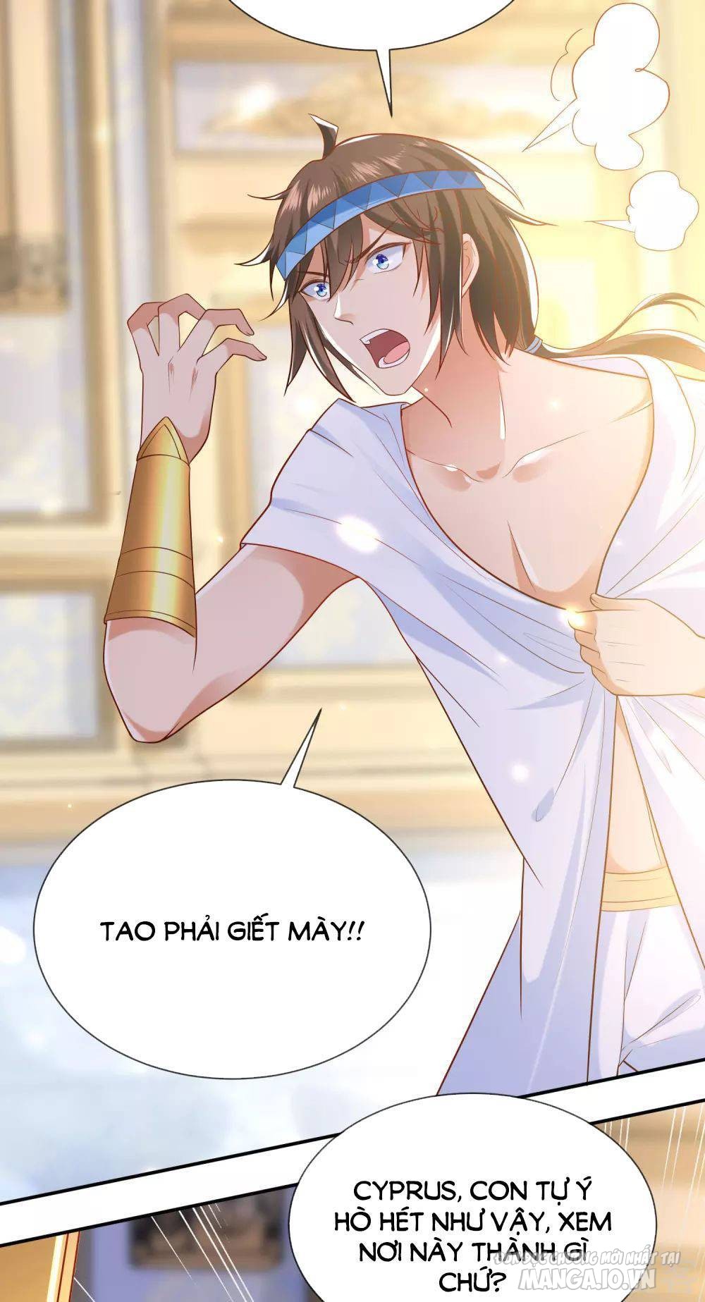 Sủng Hậu Của Vương Chapter 59 - Trang 2