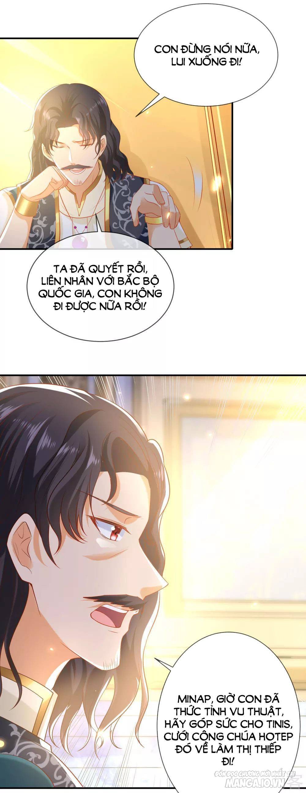 Sủng Hậu Của Vương Chapter 59 - Trang 2