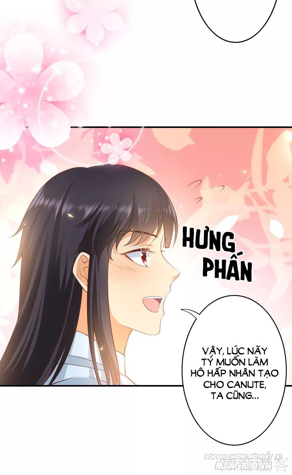 Sủng Hậu Của Vương Chapter 58 - Trang 2