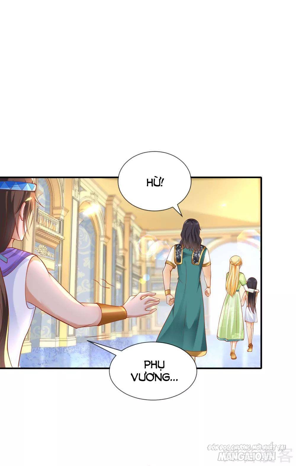 Sủng Hậu Của Vương Chapter 57 - Trang 2