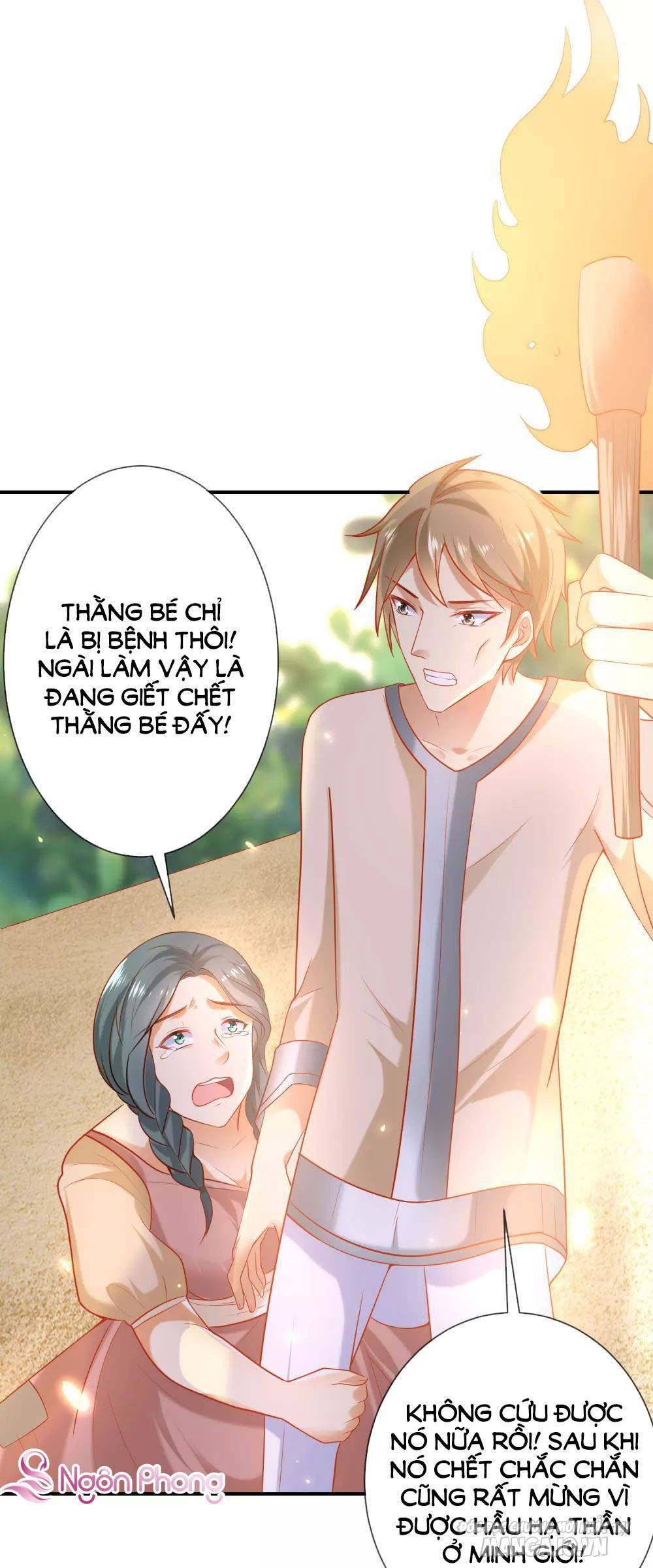 Sủng Hậu Của Vương Chapter 57 - Trang 2