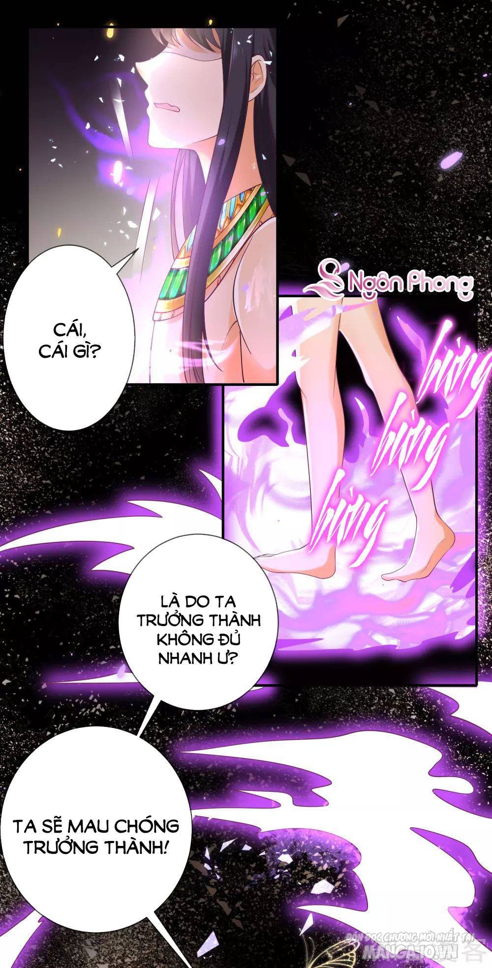 Sủng Hậu Của Vương Chapter 56 - Trang 2