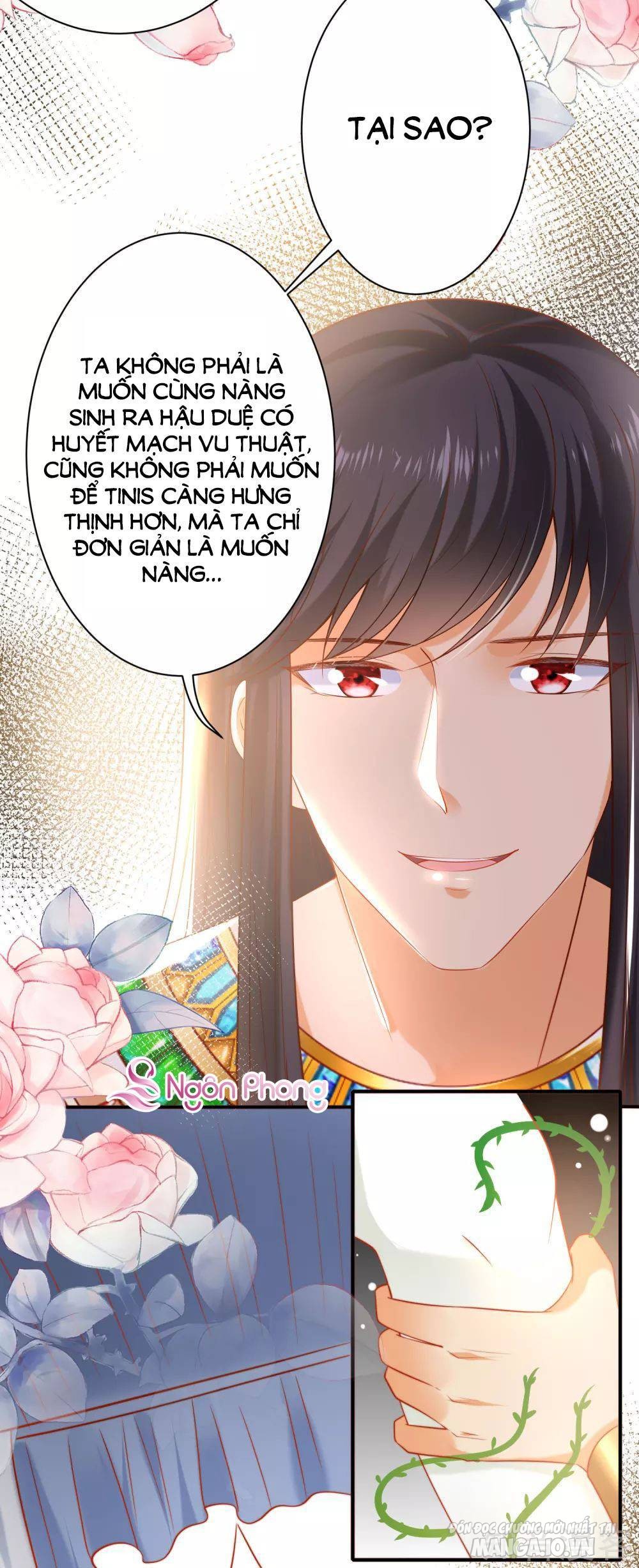 Sủng Hậu Của Vương Chapter 56 - Trang 2