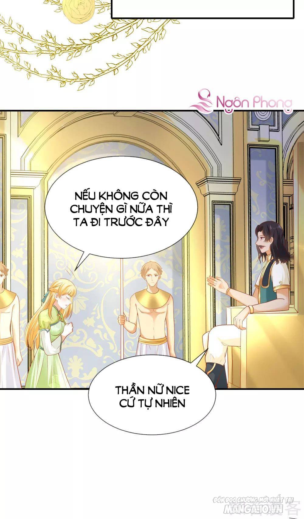 Sủng Hậu Của Vương Chapter 56 - Trang 2