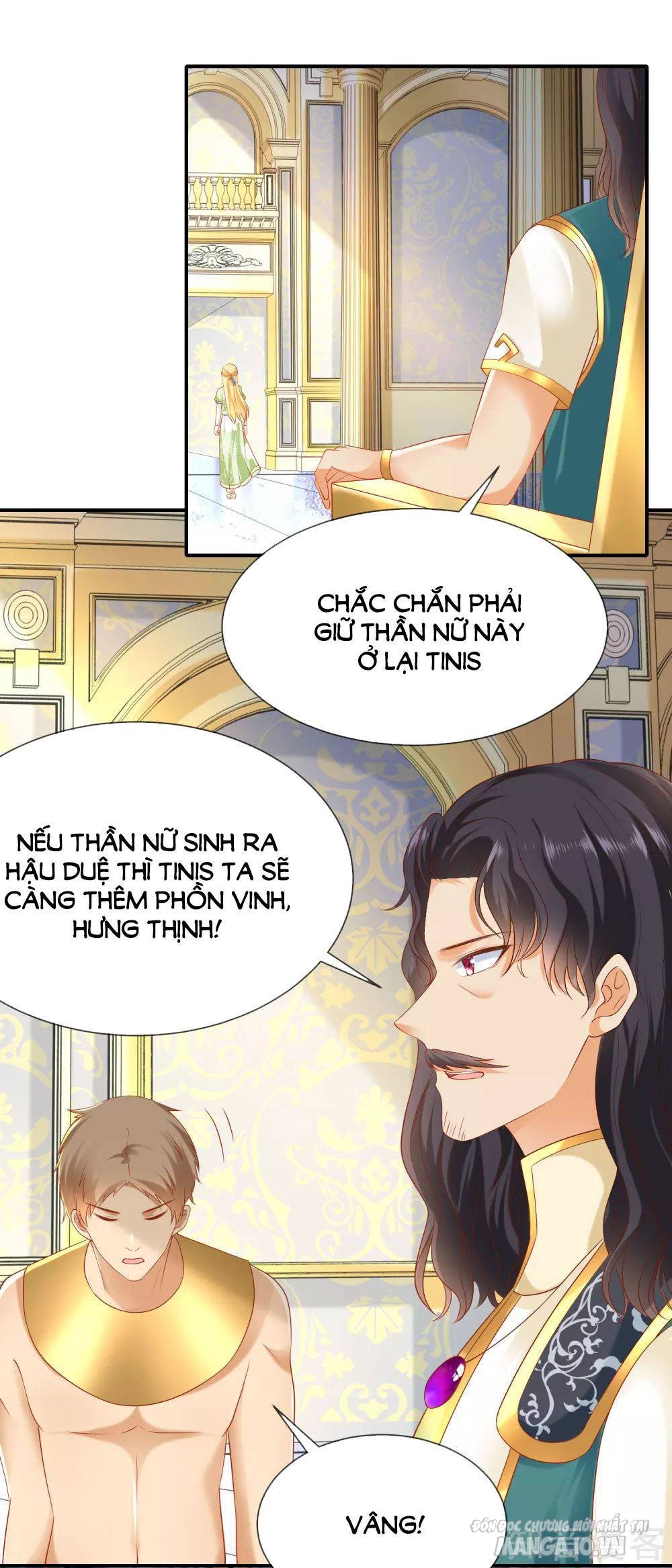 Sủng Hậu Của Vương Chapter 56 - Trang 2