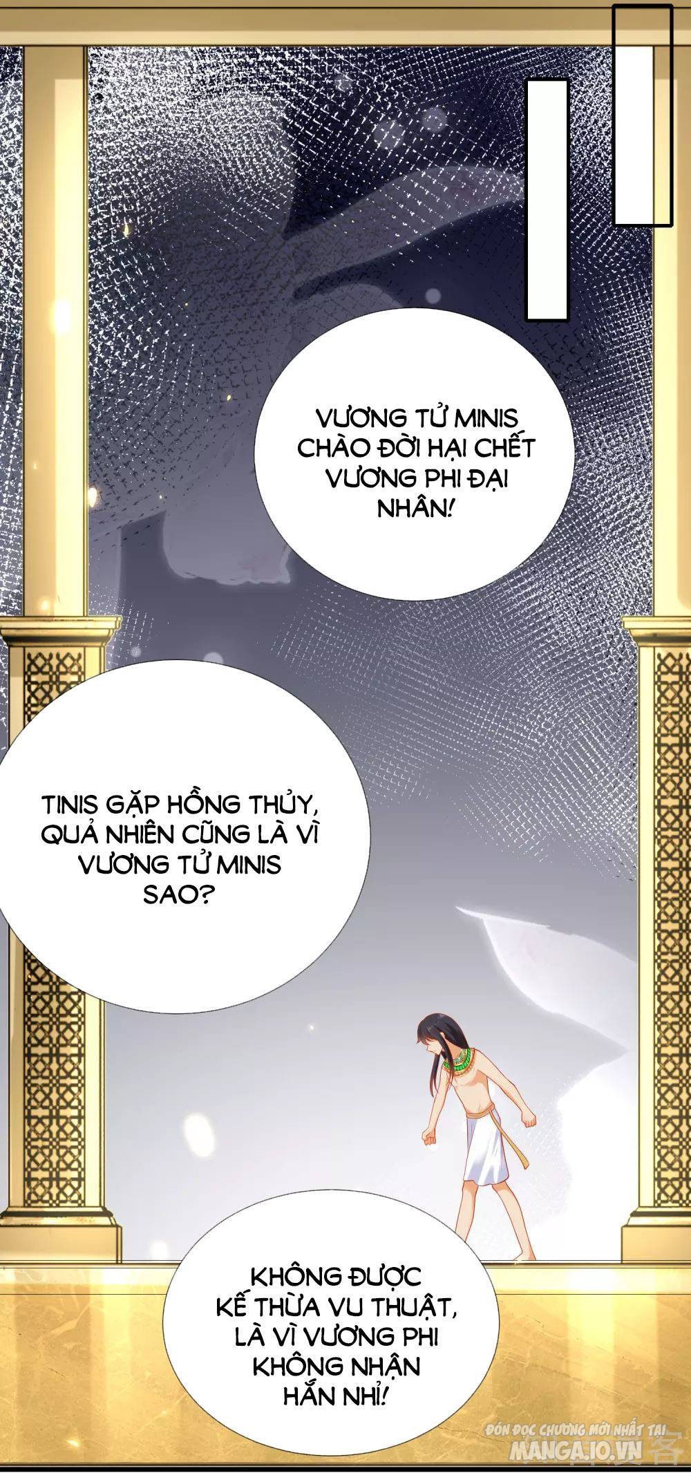 Sủng Hậu Của Vương Chapter 55 - Trang 2