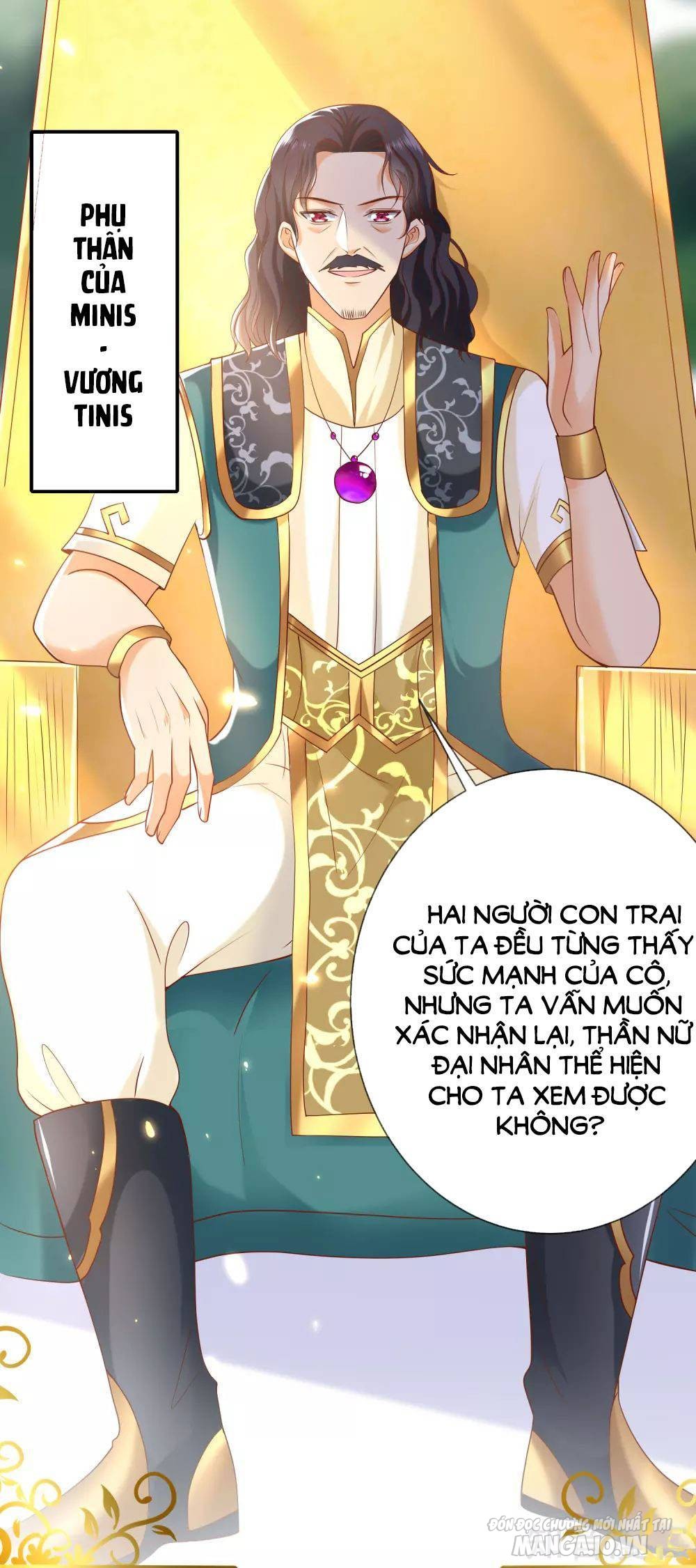 Sủng Hậu Của Vương Chapter 55 - Trang 2