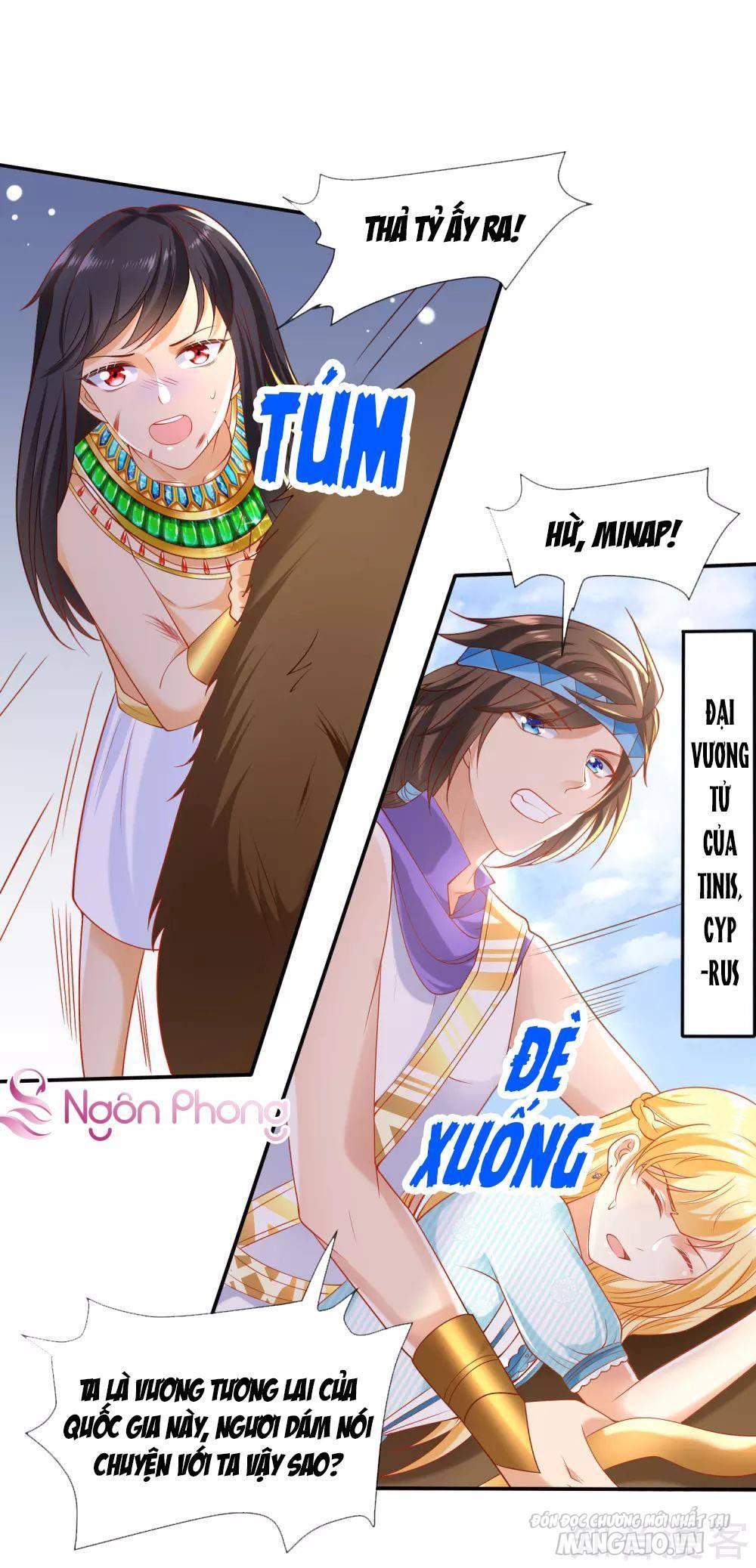 Sủng Hậu Của Vương Chapter 53 - Trang 2