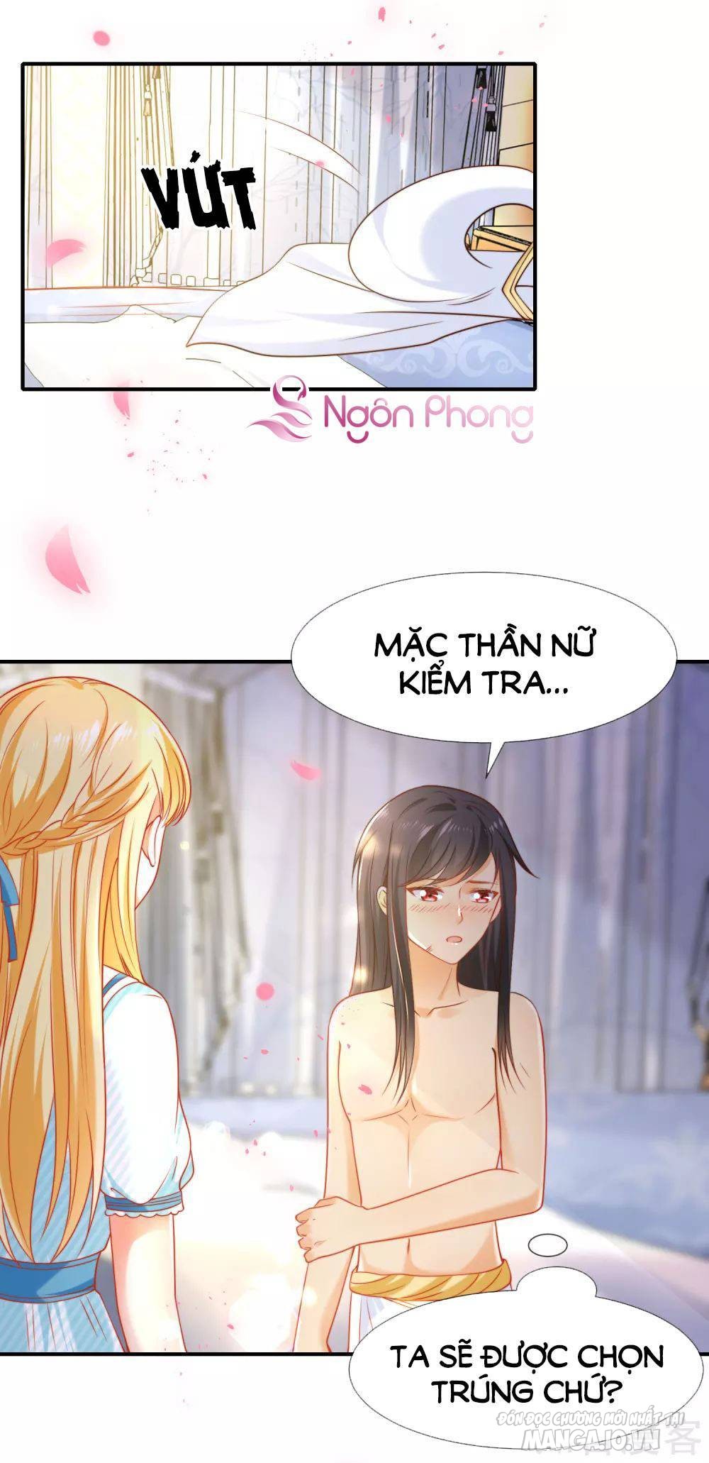 Sủng Hậu Của Vương Chapter 53 - Trang 2