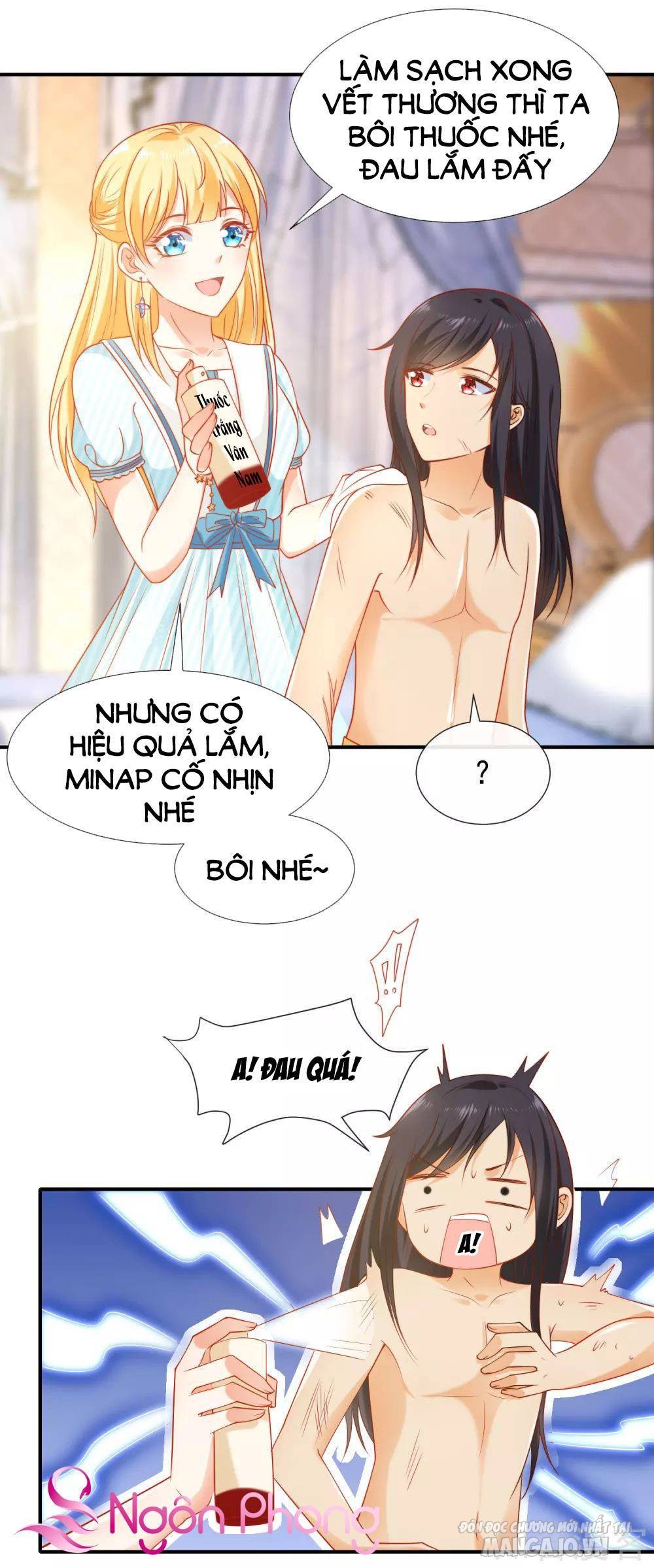 Sủng Hậu Của Vương Chapter 53 - Trang 2