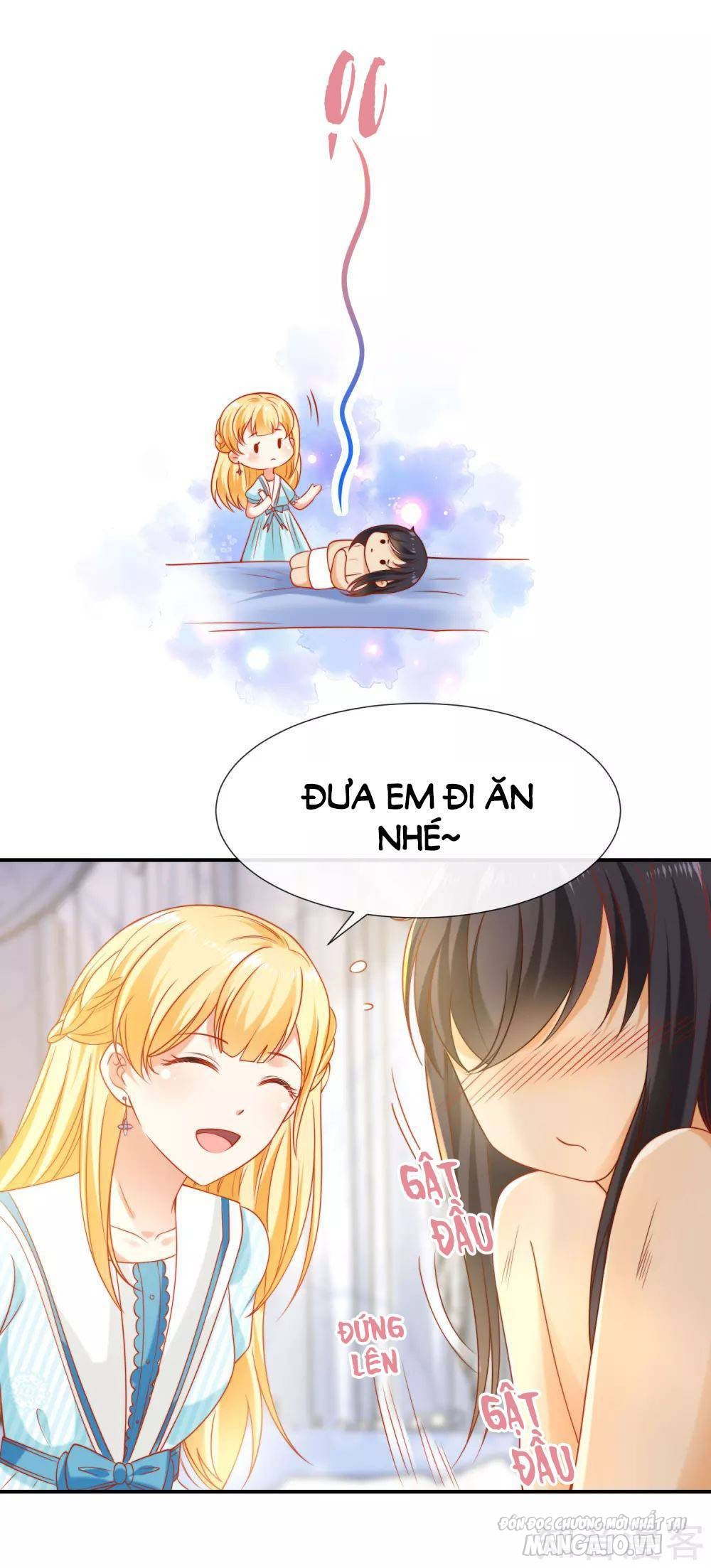 Sủng Hậu Của Vương Chapter 53 - Trang 2