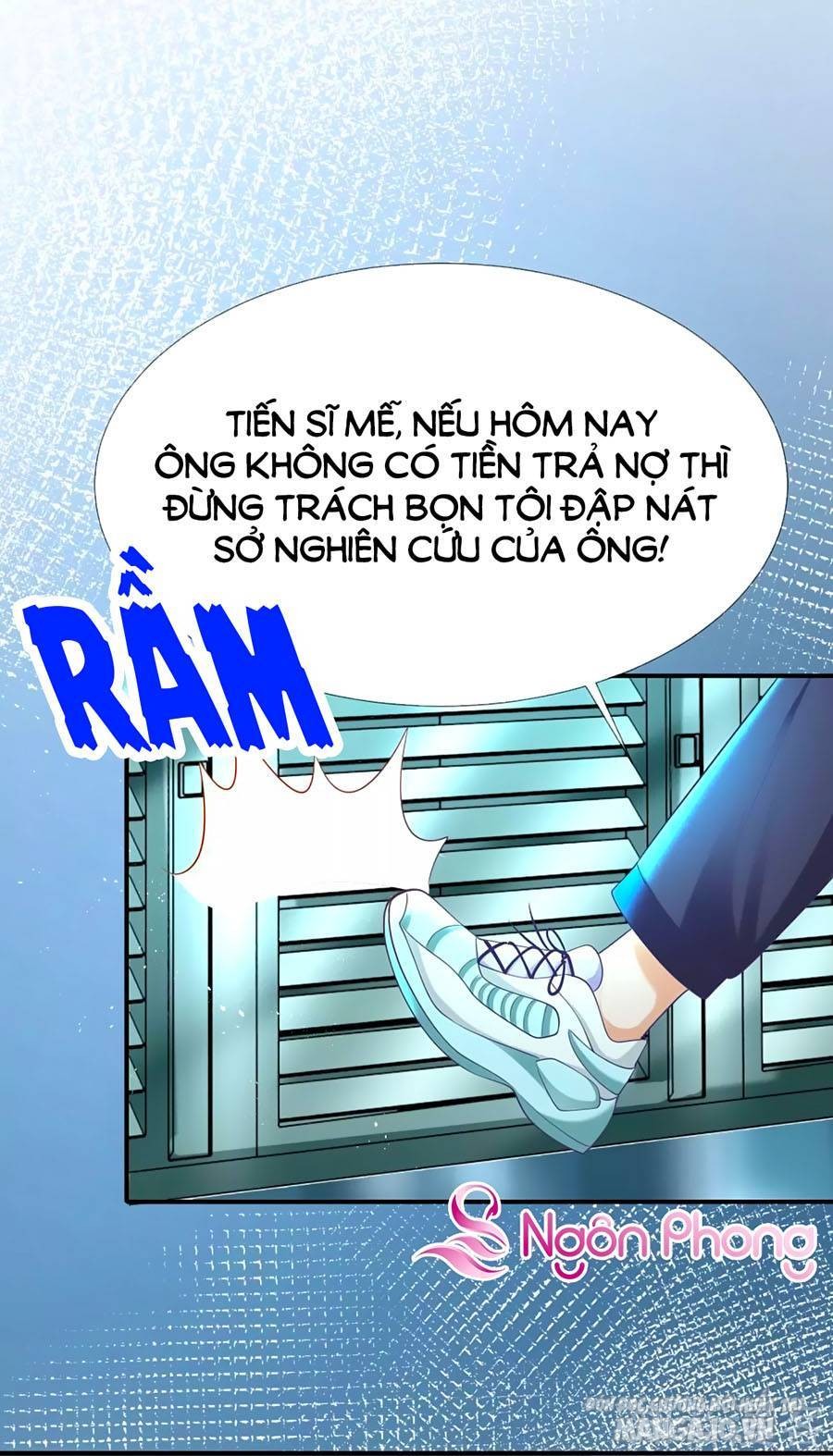 Sủng Hậu Của Vương Chapter 48 - Trang 2