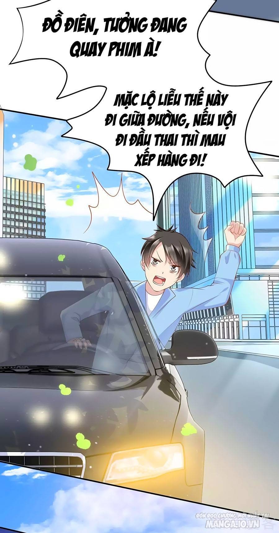 Sủng Hậu Của Vương Chapter 48 - Trang 2