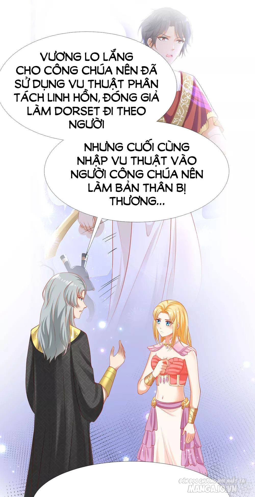 Sủng Hậu Của Vương Chapter 47 - Trang 2