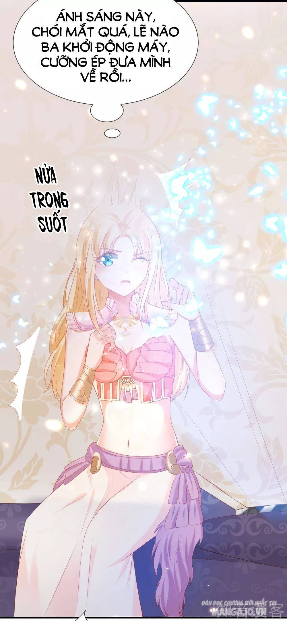 Sủng Hậu Của Vương Chapter 47 - Trang 2