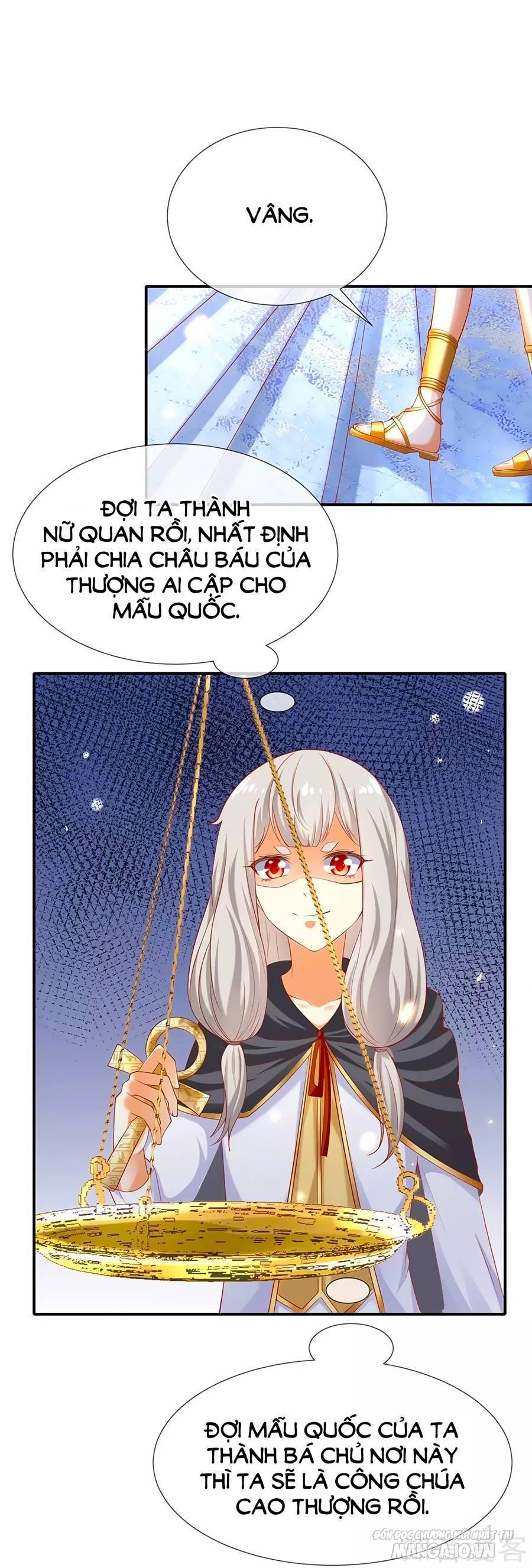 Sủng Hậu Của Vương Chapter 46 - Trang 2