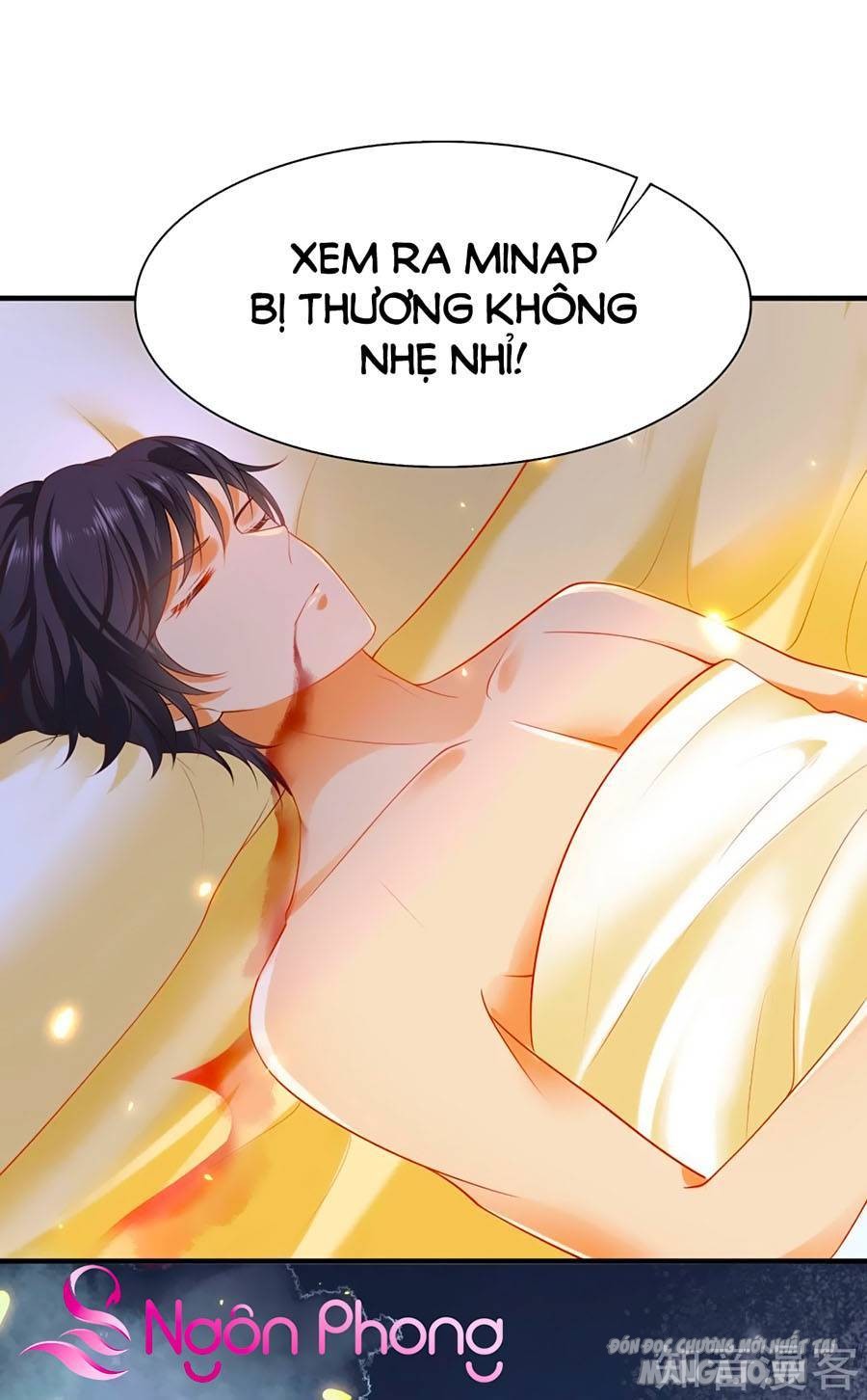 Sủng Hậu Của Vương Chapter 45 - Trang 2