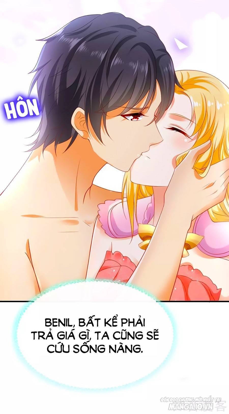 Sủng Hậu Của Vương Chapter 45 - Trang 2