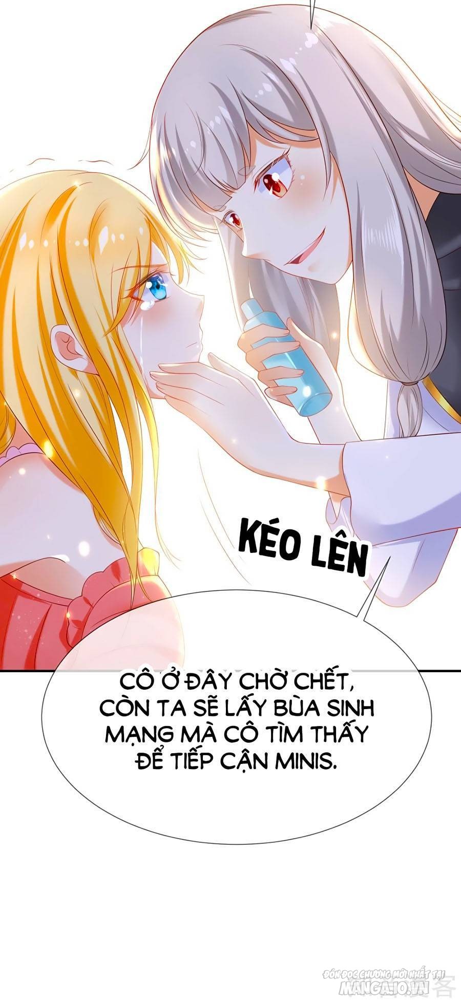 Sủng Hậu Của Vương Chapter 44 - Trang 2