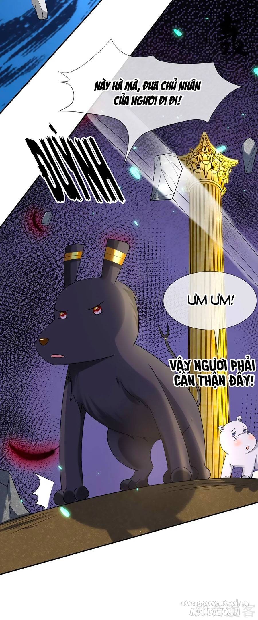 Sủng Hậu Của Vương Chapter 43 - Trang 2