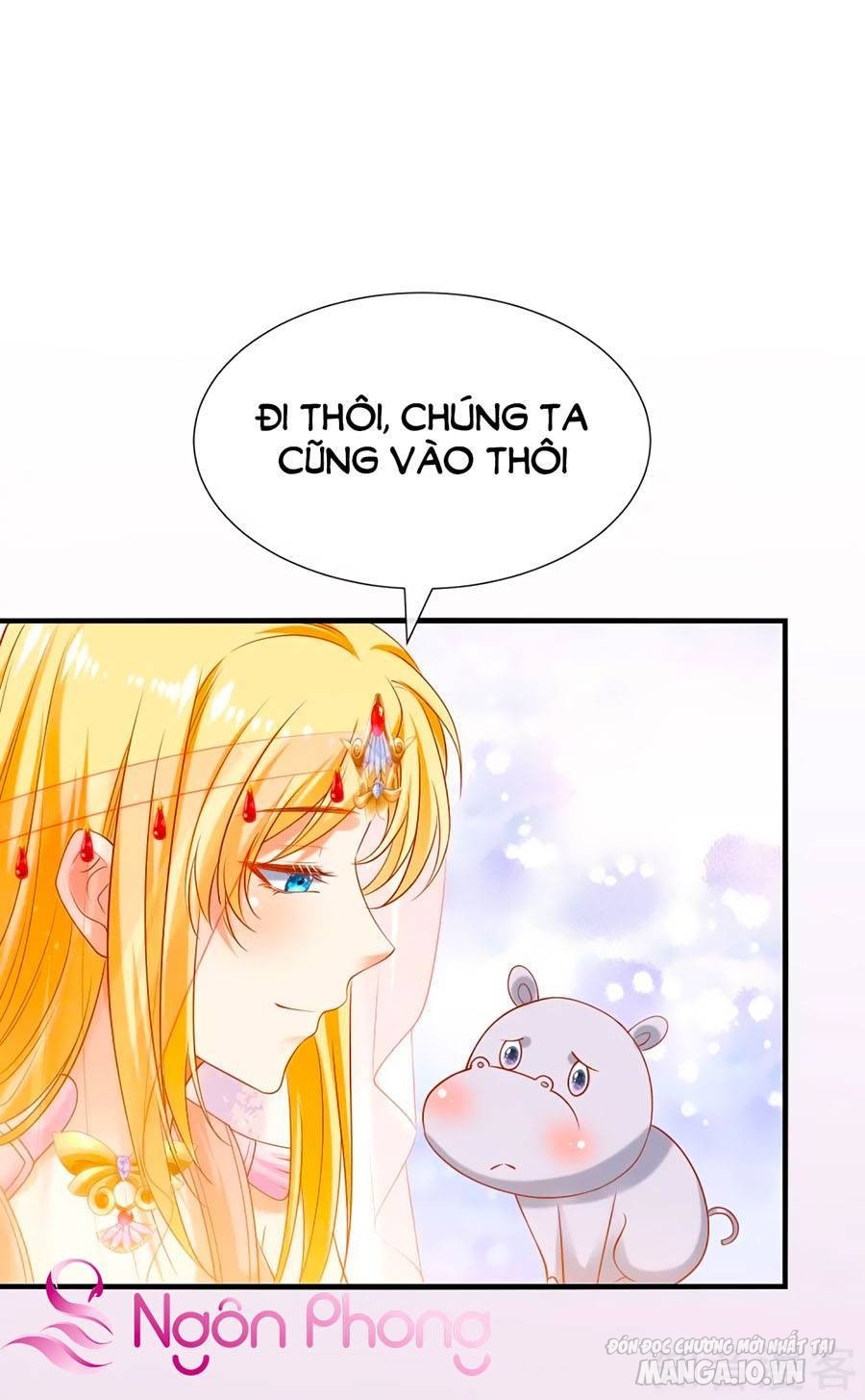 Sủng Hậu Của Vương Chapter 42 - Trang 2