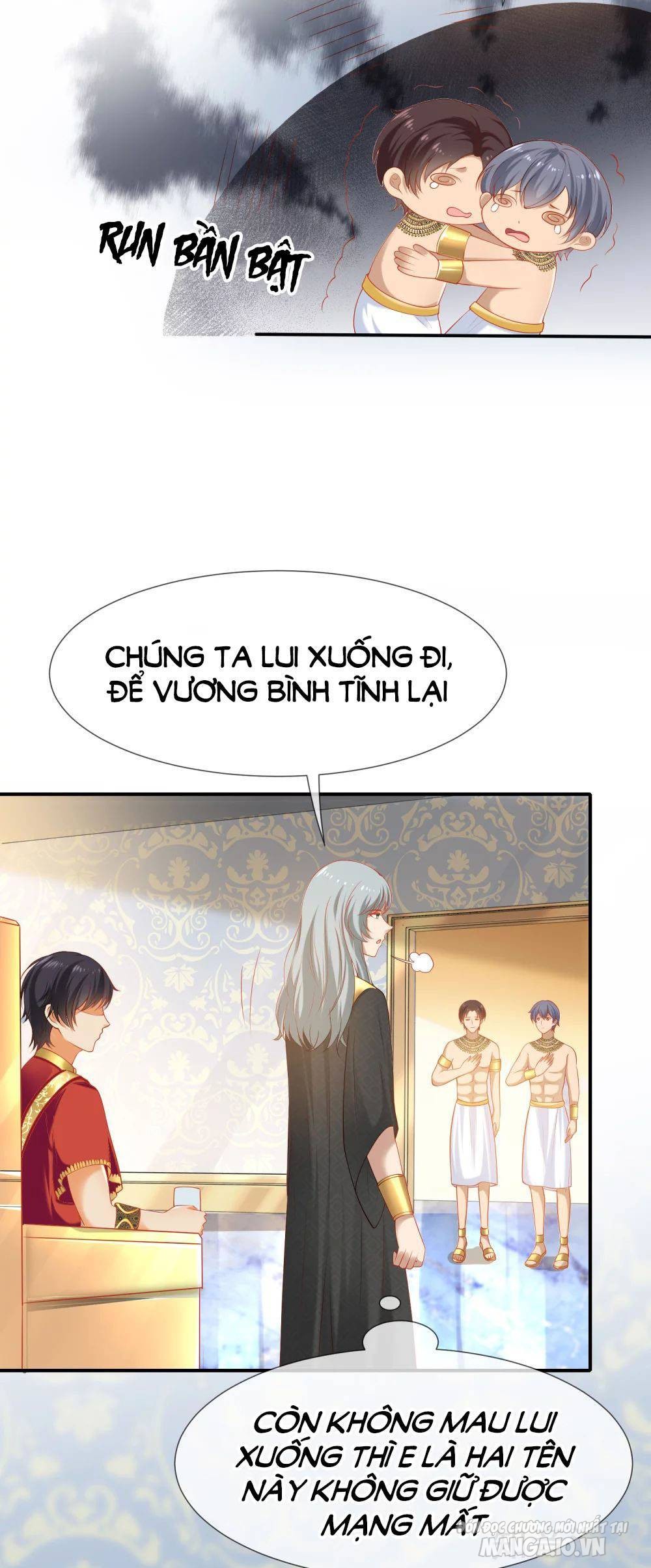 Sủng Hậu Của Vương Chapter 41 - Trang 2